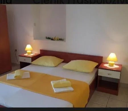 Apartment 3 Kristinka Gujinovic Gradac (Split-Dalmatia)